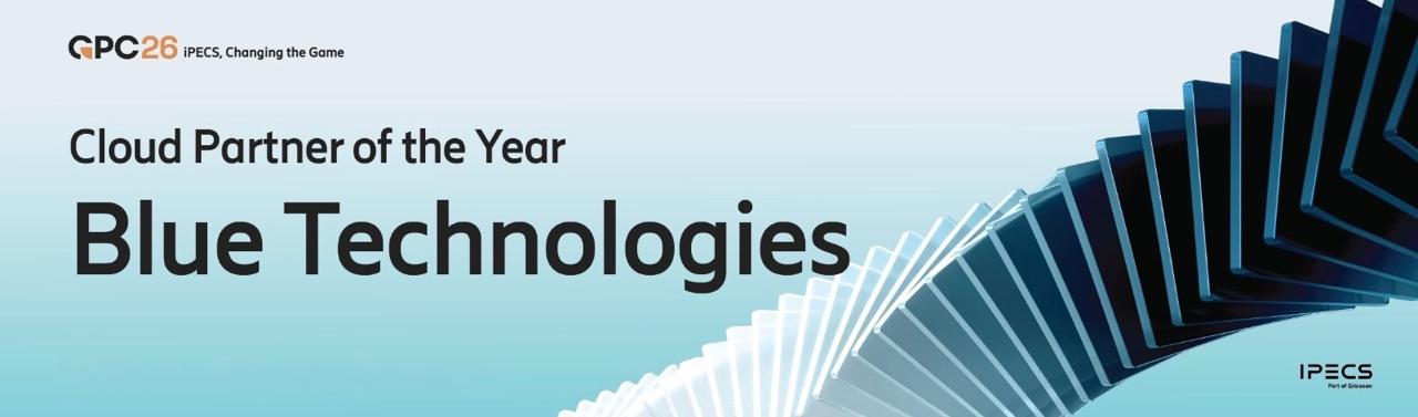 Blue Technologies Awards 2026